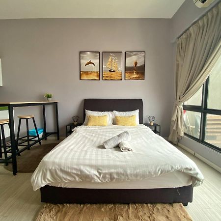 Lily & Loft - The Grand Sofo, Petaling Jaya Apartamento Exterior foto