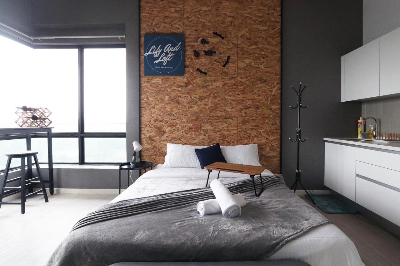 Lily & Loft - The Grand Sofo, Petaling Jaya Apartamento Exterior foto