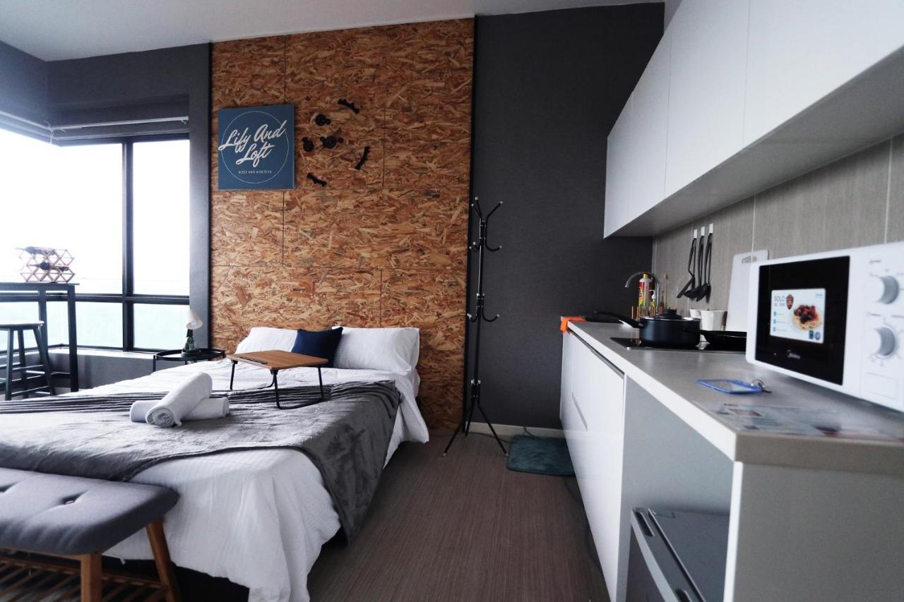 Lily & Loft - The Grand Sofo, Petaling Jaya Apartamento Exterior foto