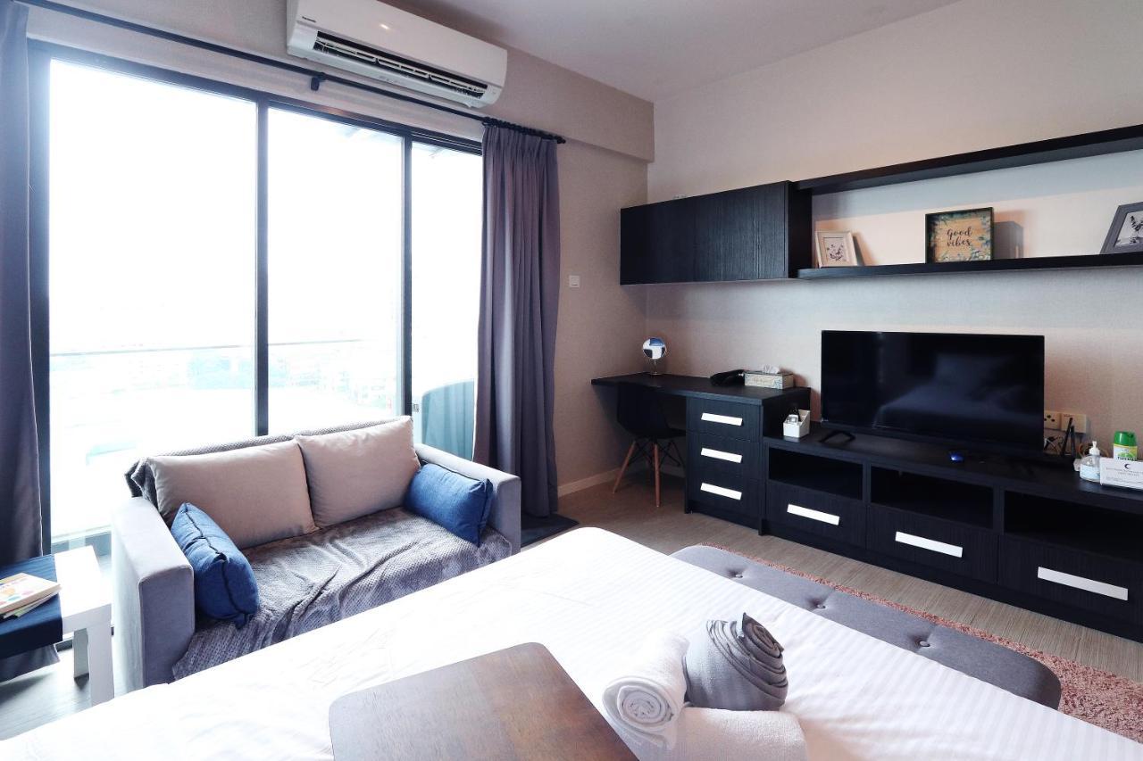 Lily & Loft - The Grand Sofo, Petaling Jaya Apartamento Exterior foto