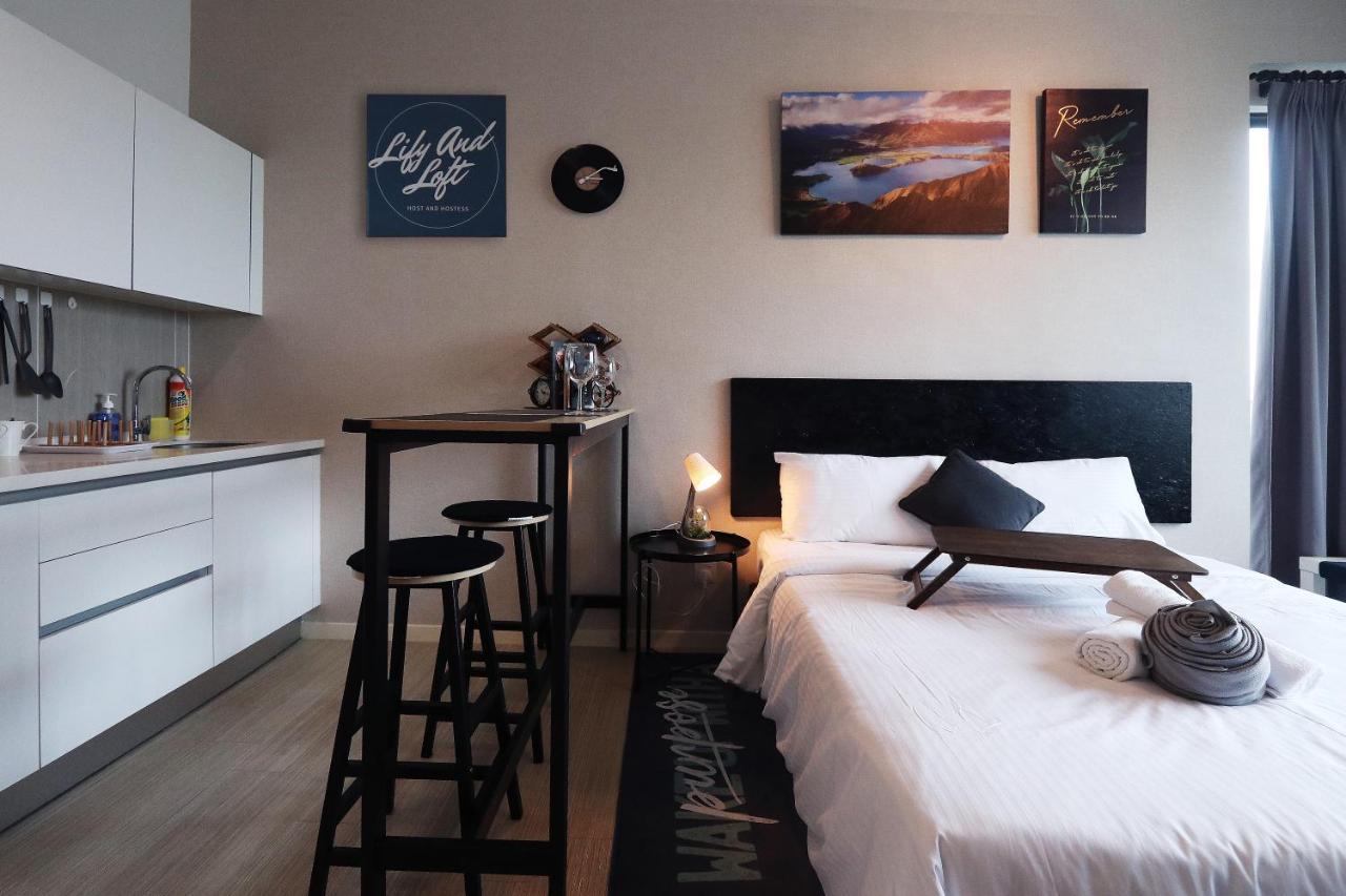 Lily & Loft - The Grand Sofo, Petaling Jaya Apartamento Exterior foto