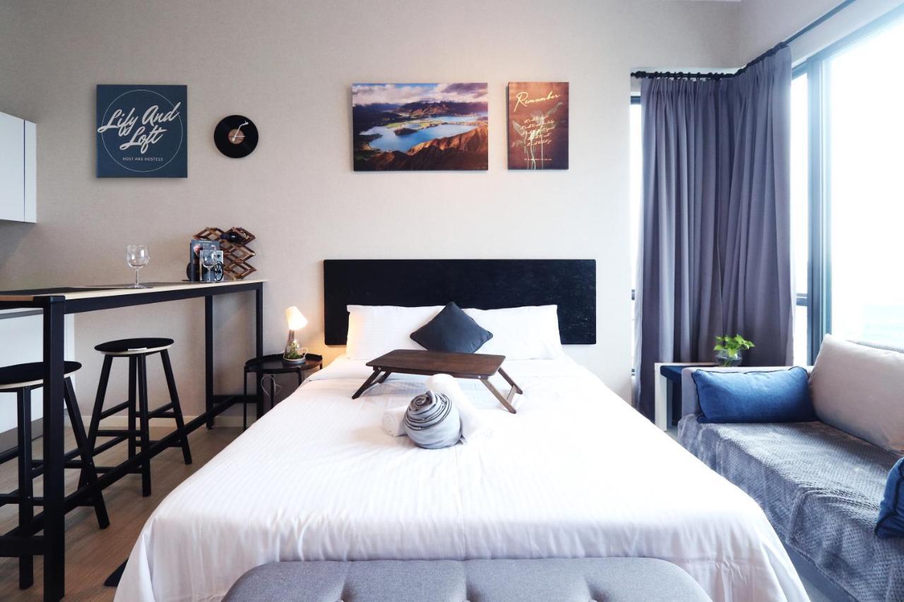 Lily & Loft - The Grand Sofo, Petaling Jaya Apartamento Exterior foto