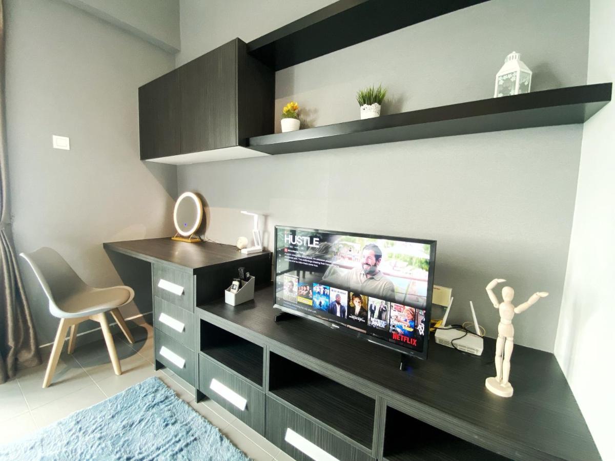 Lily & Loft - The Grand Sofo, Petaling Jaya Apartamento Exterior foto