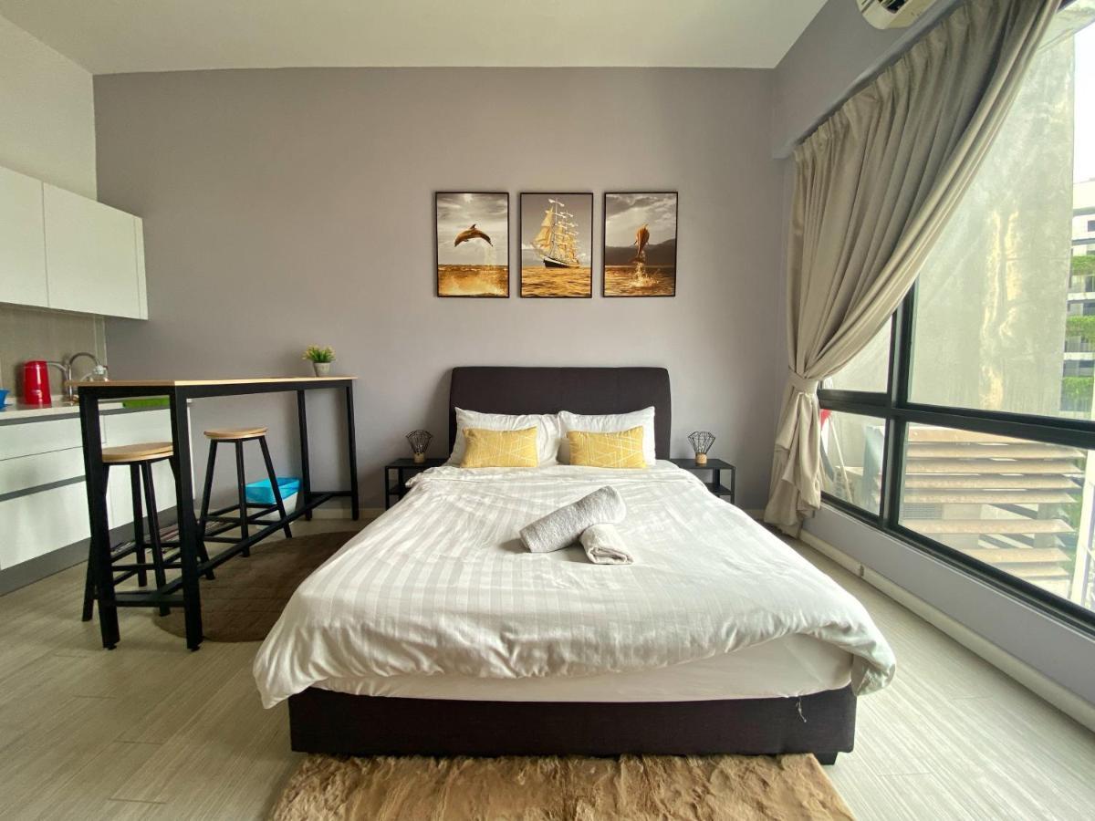 Lily & Loft - The Grand Sofo, Petaling Jaya Apartamento Exterior foto