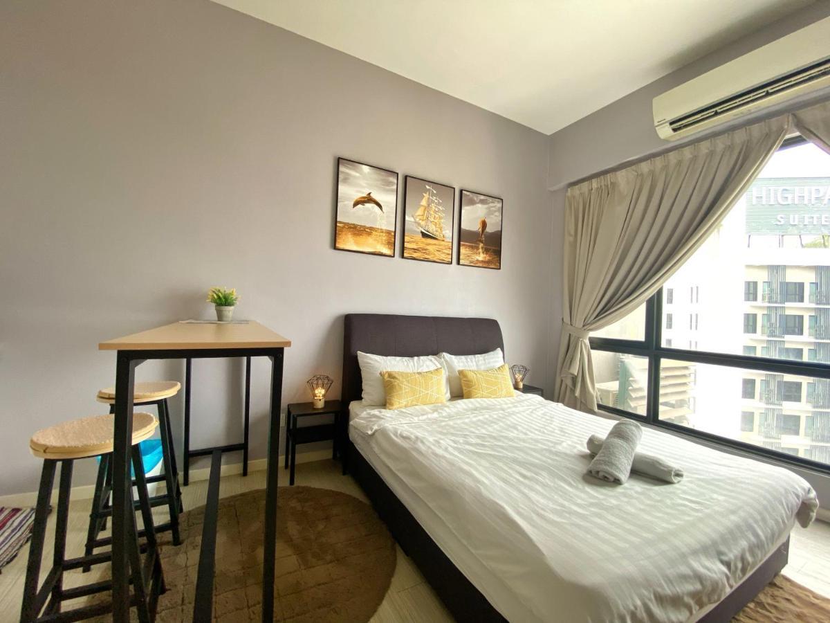 Lily & Loft - The Grand Sofo, Petaling Jaya Apartamento Exterior foto