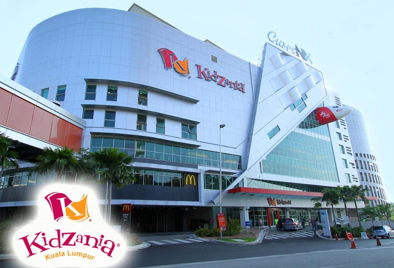 Lily & Loft - The Grand Sofo, Petaling Jaya Apartamento Exterior foto
