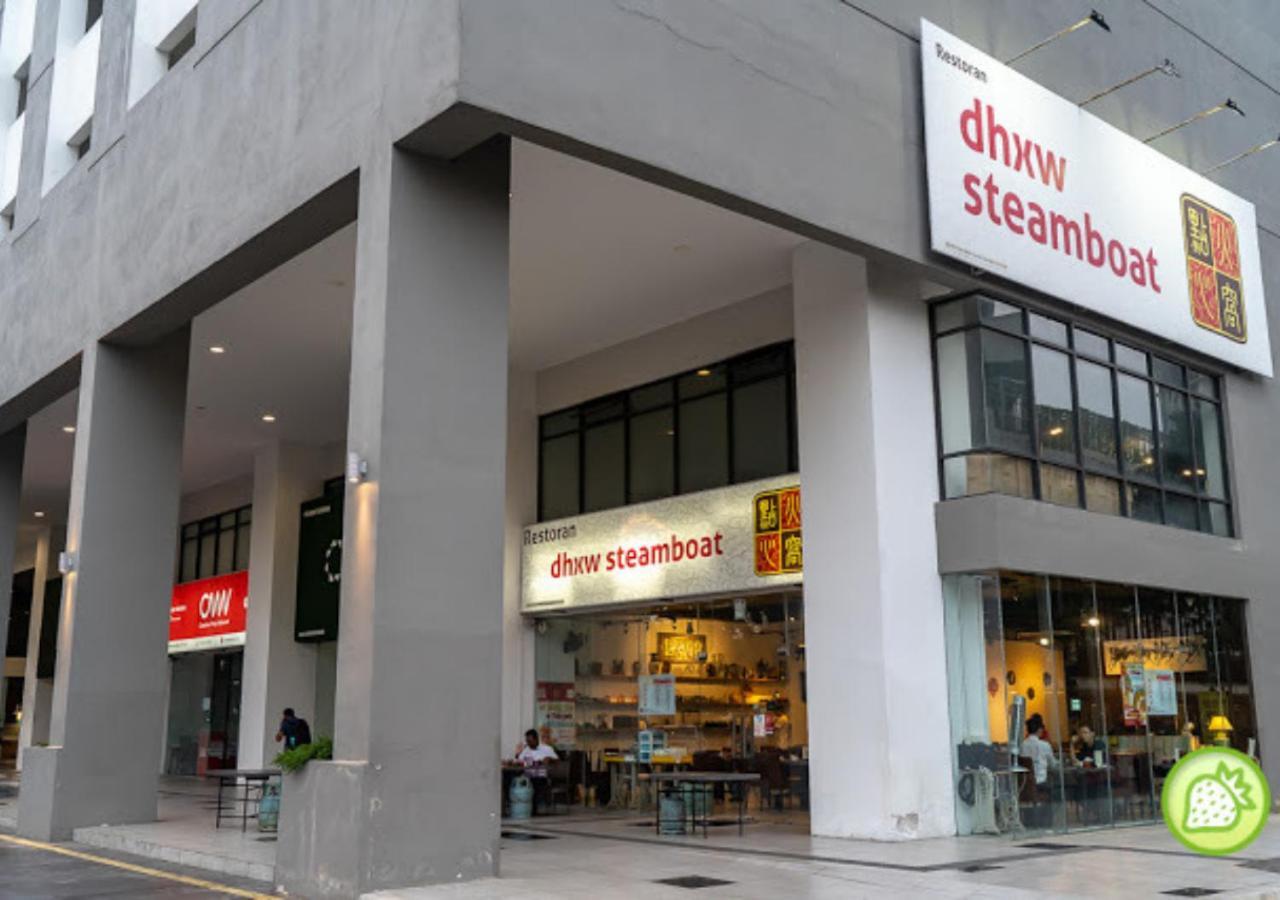 Lily & Loft - The Grand Sofo, Petaling Jaya Apartamento Exterior foto